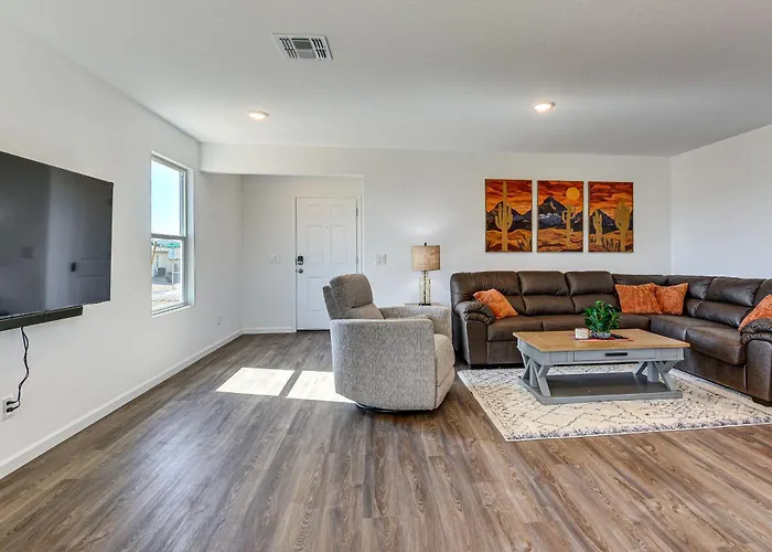 Golf Getaway W/ Patio & Yard!