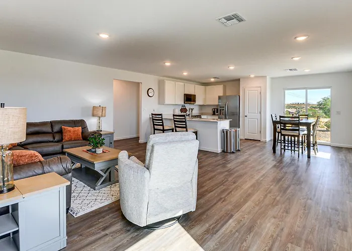 Holiday home Golf Getaway W/ Patio & Yard! Wickenburg