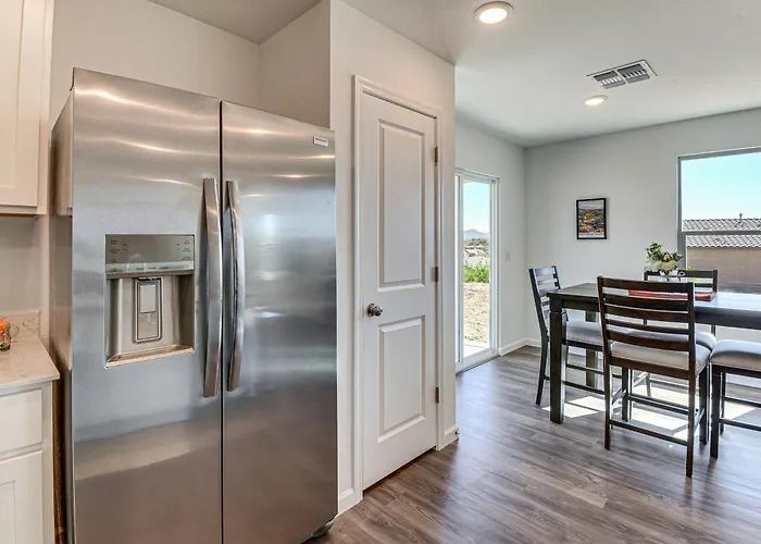 Golf Getaway W/ Patio & Yard! *