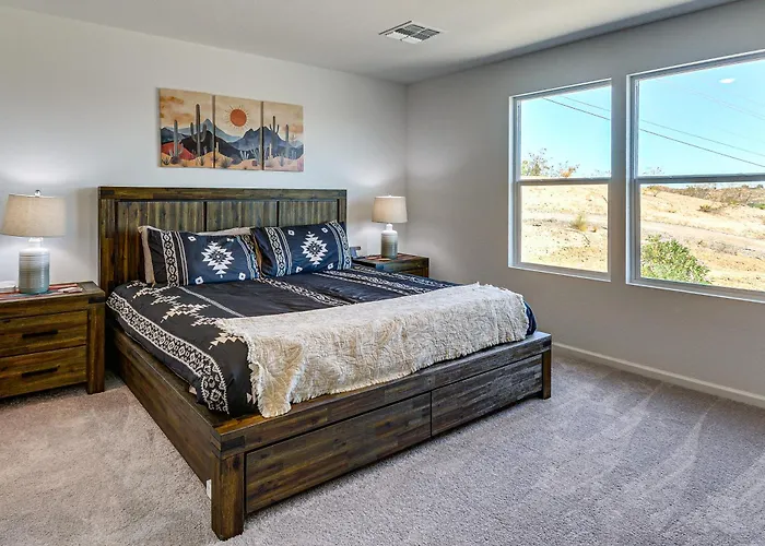 Golf Getaway W/ Patio & Yard! * Wickenburg