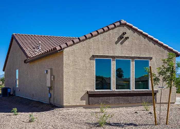 Golf Getaway W/ Patio & Yard! Holiday home Wickenburg